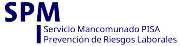 Logotipo de Pisa Prevención, Servicio Mancomunado de Prevención de Riesgos Laborales
